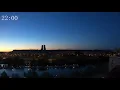 Summer Solstice - 24h Time Lapse