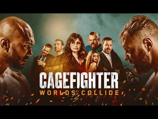 Cagefighter: Worlds Collide - Trailer