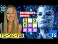 Building an AI-Powered Tic-Tac-Toe Game with React and TypeScript