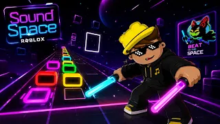 Soy el AMO, DIOS y TRUENO del RITMO en ROBLOX