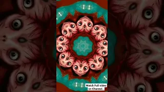 Momo Horror Scary Oddly Satisfying Video 