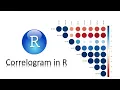 How to Draw a Correlogram in R Studio