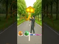 Download Lagu I jump on bubble ball to monster, Siren head, zombie, dinosaur #shorts #youtubeshorts#viral MP3