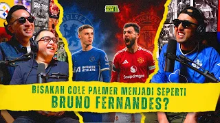 Fabregas mulai DEWASA. Cole Palmer "belum" SETARA BRUNO FERNANDES?? TAA mulai nunjukin KELASNYA!
