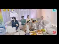 BTS singing Dis-ease (병)