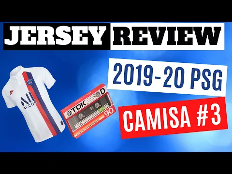 Download MP3 CAMISA CLASSUDA DO PSG - Review/Avaliaçäo da camisa Nike número 3 do PSG de 2019-20