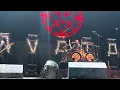 Avatar - The Dirt I'm Buried In (Paris, La Défense Arena, 19/07/2025)