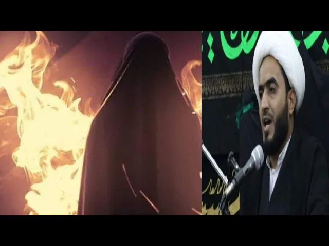 ⁣ما هو اسم السيدة سكينة الحقيقي