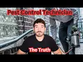 Is Working In Pest Control Worth It My Experience