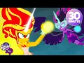 Download Lagu The TRUE Magic 💜 MLP Equestria Girls: Friendships Games Movie Part 2 ✨ My Little Pony EG