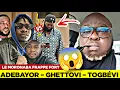 Lagu 🚨LE MORONABA SE PRONONCE SUR LE CLASH ENTRE ADEBAYOR, GHETTOVI \u0026 TOGBÉVI KPÉSSÉ🇹🇬