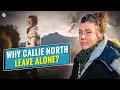 What happened to Callie North from Alone Are Callie and Randy from Alone together