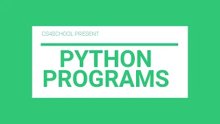 Python program Approach How to calculate Area of Rectangle