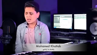 اروع صوت يغني اغنية كوكب تاني                 دندنها