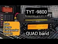 TYT TH-9800 Auto Range Transponder System ARTS
