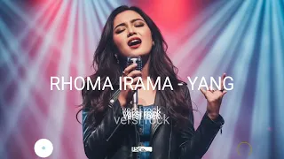 rhoma irama yang cover versi rock