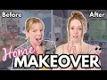 Extreme AD Home Organizing Makeover - Before and After Clutter Transformation