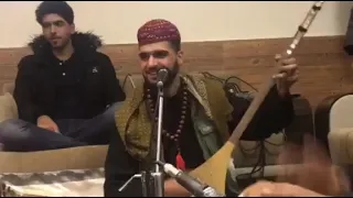 شرافت پروانی اجمل سنگری شعر جنگی 