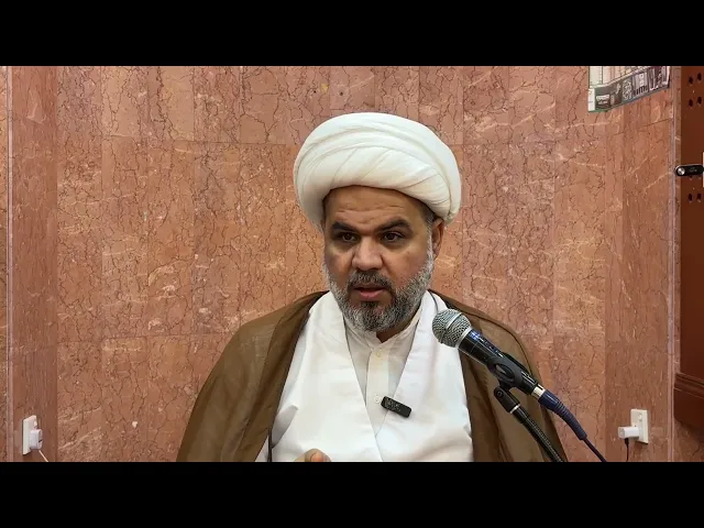 ⁣الصلوات الشعبانية ٢