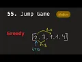 Jump Game - Leetcode 55 Greedy