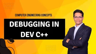 Debugging C Program in Dev C