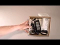 Unboxing of a AXIS V59 PTZ Network Camera