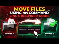 How to Move Files in Linux Using the Command Beginner Guide