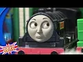 Lagu Escape UK | Douglas Tells the Others | Thomas and Friends Clip Remake