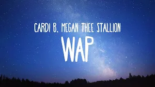 Cardi B - Wap (Lyrics) ft Megan Thee Stallion | One Direction, Miley Cyrus, Rihanna ...(Mix)