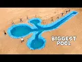 Download Lagu We Built Unique Swimming Pool...🏊