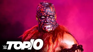boogeyman s scariest moments wwe top 10 oct 24 2021