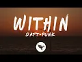 Download Lagu Daft Punk - Within (Lyrics)