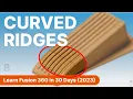 Day 8 of Learn Fusion 360 in 30 Days for Complete Beginners - 2023 EDITION