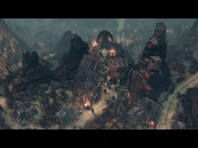 SpellForce 3 - Gameplay Trailer: Orc Faction
