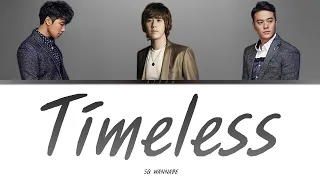 Download SG워너비 - Timeless 가사 / SG WANNABE - Timeless Lyrics MP3