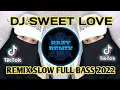 Download Lagu DJ SWEET LOVE VIRAL   KAU PERMAISURI DALAM MIMPIKU VIRAL TIKTOK TERBARU 2022 REMIX SLOW FULL BASS