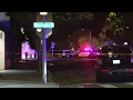 Petaluma homicide scene