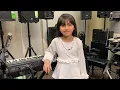Download Lagu Suasana Hari Raya - Alyssa Dezek cover by KORG PA600my
