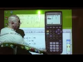 Math 1324 Gauss Jordan using a calculator