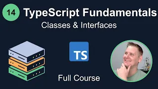 TypeScript Fundamentals - Classes Interfaces