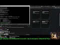 Learning Linux Admin Tasks with labs Birt ay Stream and 5000 members in Discord