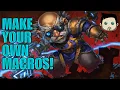 How to Make Your Own Gnome Sequencer Macros in World of Warcraft Classic Retail