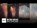 Space heater blamed for fire at business apartment in Harford County