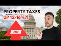 Why the HUGE INCREASE in Property Taxes in 2023 Market Opportunities Are Coming