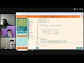 Starting a new project in MakeCode Arcade