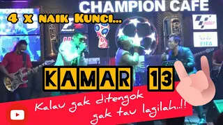 Download KAMAR 13- Jojo Bancin(Nabasa Trio) X Ronald Simbolon(Lago Trio) X Peniel Panjaitan BARADU MANGARITAK MP3