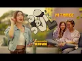 Download Lagu MTHREE  - တစ်အချိုးတစ် (Official Music Video)