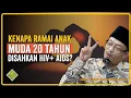 Download Lagu Ceramah Penuh Terbaik DUKE. Zaman Ramai Anak Muda 20an disahkan menghidap AIDS.