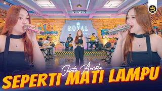 shinta arsinta seperti mati lampu official live video royal music 