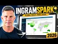 Full 3hr IngramSpark Tutorial for Beginners 2026